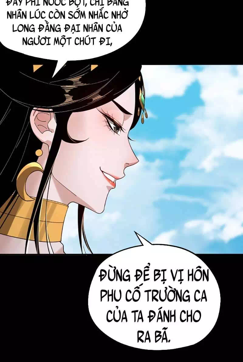 Truyện Tranh Ta Trời Sinh Đã Là Nhân Vật Phản Diện trang 8