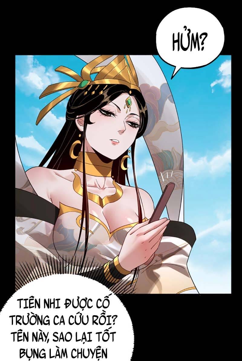 Truyện Tranh Ta Trời Sinh Đã Là Nhân Vật Phản Diện trang 8