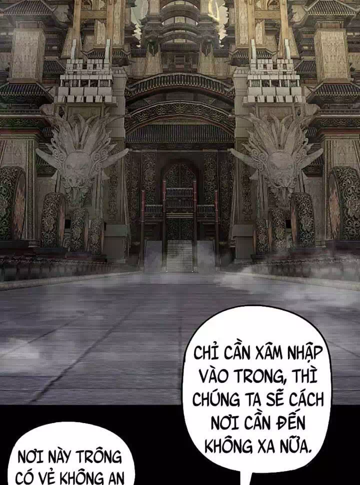 Truyện Tranh Ta Trời Sinh Đã Là Nhân Vật Phản Diện trang 8