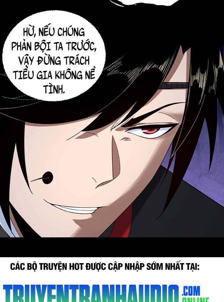 Truyện Tranh Ta Trời Sinh Đã Là Nhân Vật Phản Diện trang 8