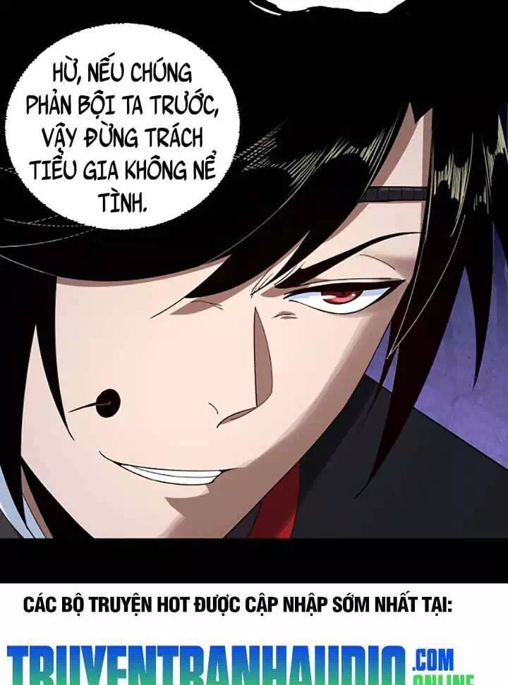 Truyện Tranh Ta Trời Sinh Đã Là Nhân Vật Phản Diện trang 8