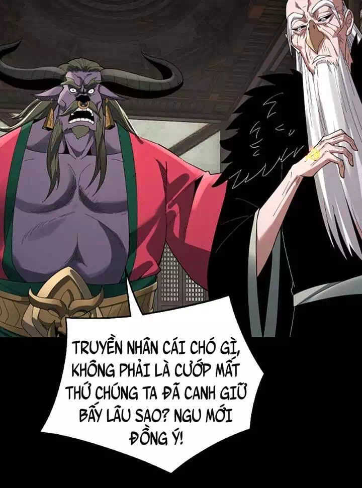 Truyện Tranh Ta Trời Sinh Đã Là Nhân Vật Phản Diện trang 8