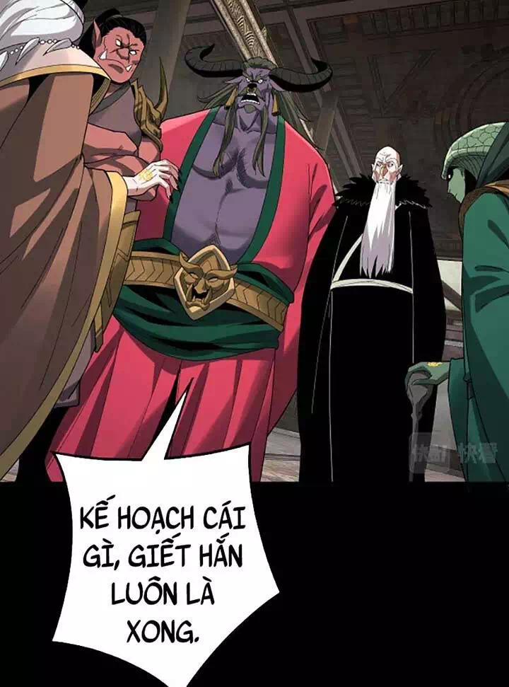 Truyện Tranh Ta Trời Sinh Đã Là Nhân Vật Phản Diện trang 8