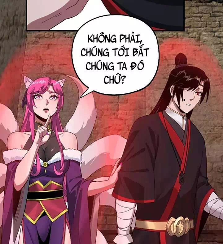 Truyện Tranh Ta Trời Sinh Đã Là Nhân Vật Phản Diện trang 8