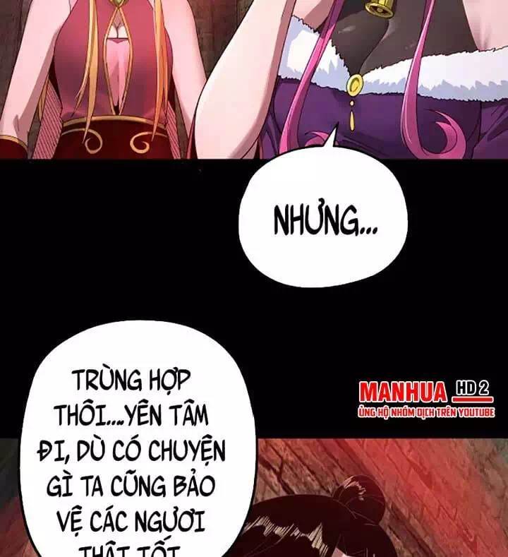 Truyện Tranh Ta Trời Sinh Đã Là Nhân Vật Phản Diện trang 8