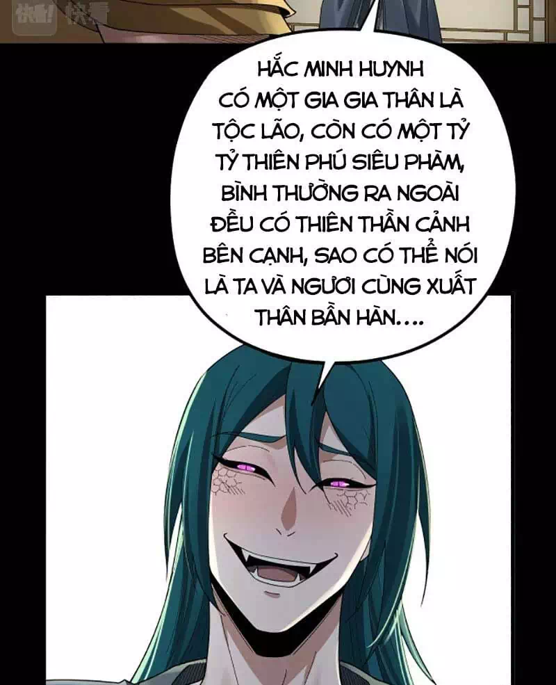 Truyện Tranh Ta Trời Sinh Đã Là Nhân Vật Phản Diện trang 8