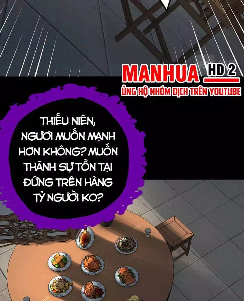 Truyện Tranh Ta Trời Sinh Đã Là Nhân Vật Phản Diện trang 8