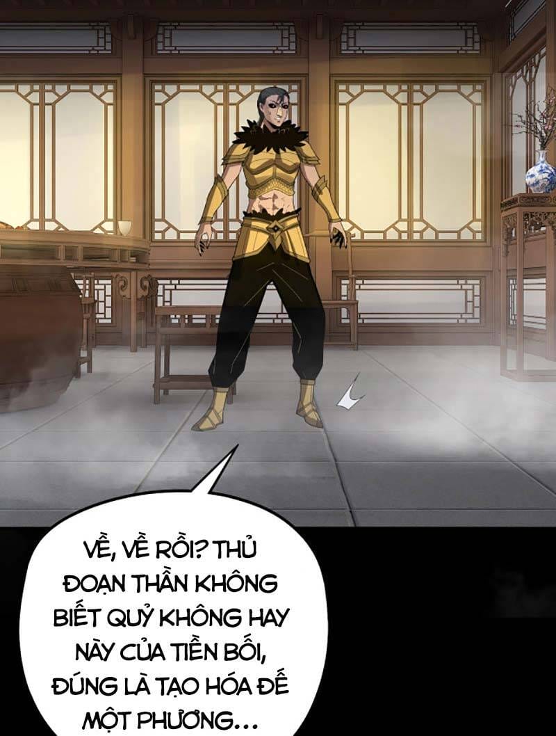 Truyện Tranh Ta Trời Sinh Đã Là Nhân Vật Phản Diện trang 8