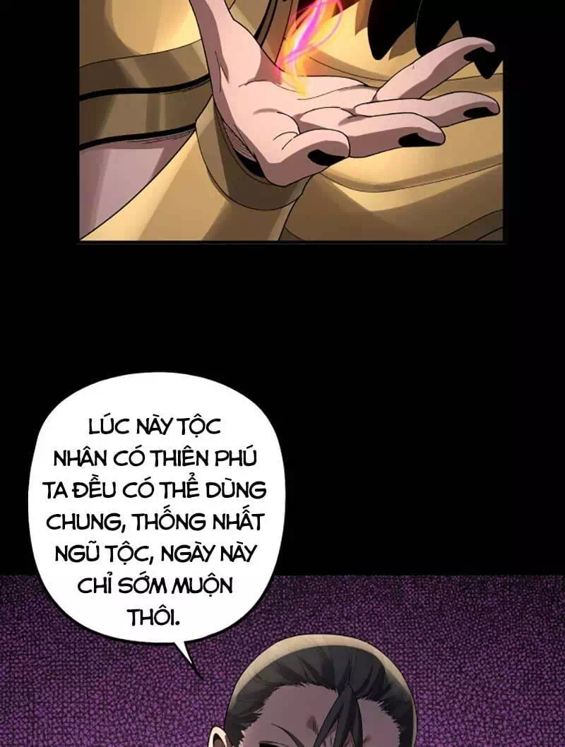 Truyện Tranh Ta Trời Sinh Đã Là Nhân Vật Phản Diện trang 8