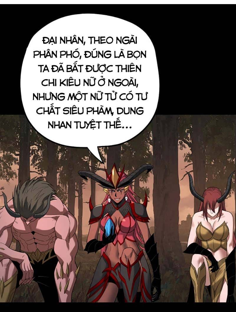 Truyện Tranh Ta Trời Sinh Đã Là Nhân Vật Phản Diện trang 8