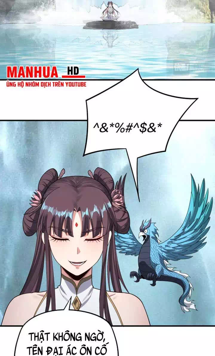 Truyện Tranh Ta Trời Sinh Đã Là Nhân Vật Phản Diện trang 8
