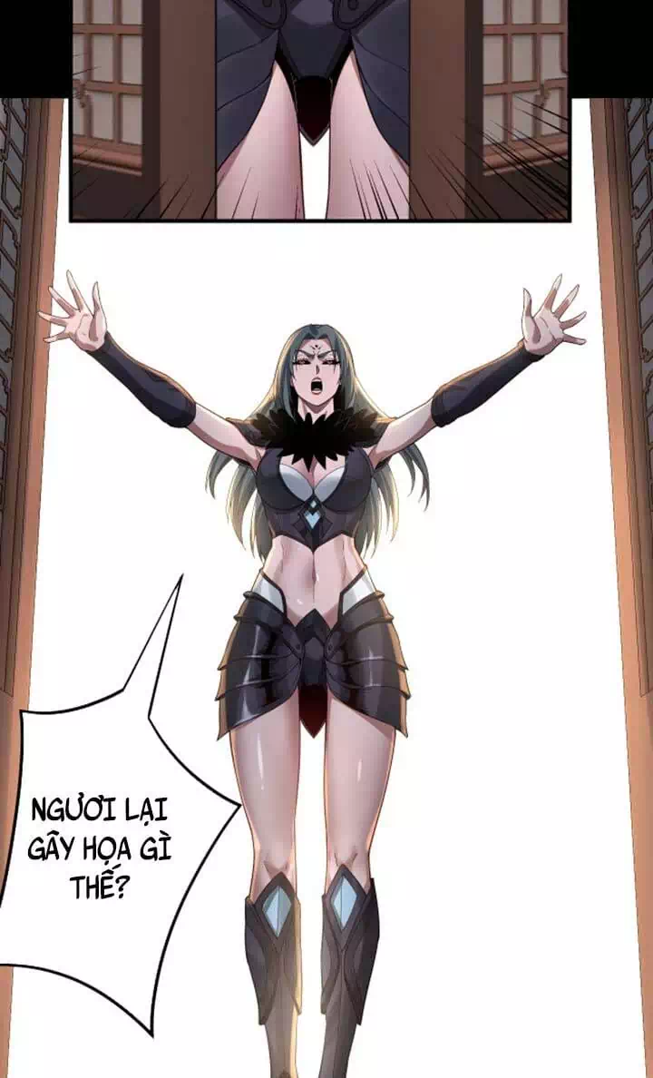 Truyện Tranh Ta Trời Sinh Đã Là Nhân Vật Phản Diện trang 8