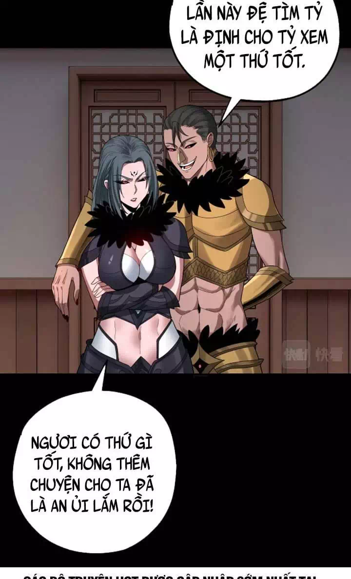 Truyện Tranh Ta Trời Sinh Đã Là Nhân Vật Phản Diện trang 8