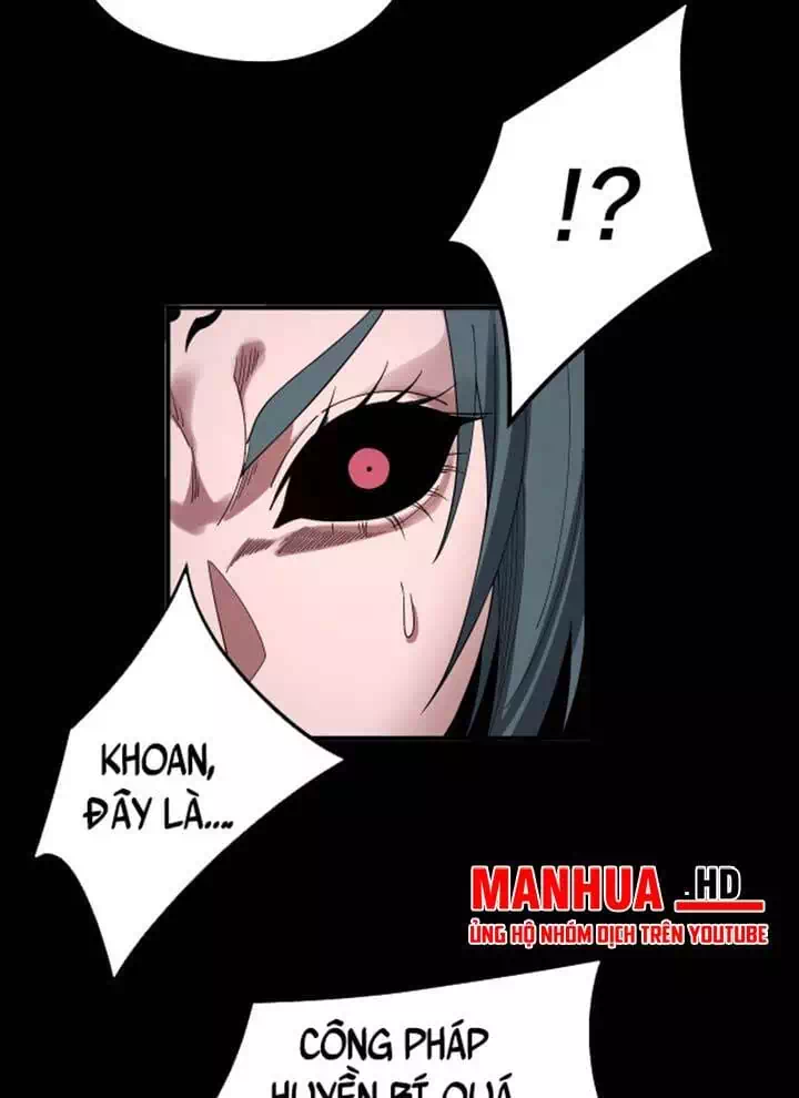 Truyện Tranh Ta Trời Sinh Đã Là Nhân Vật Phản Diện trang 8