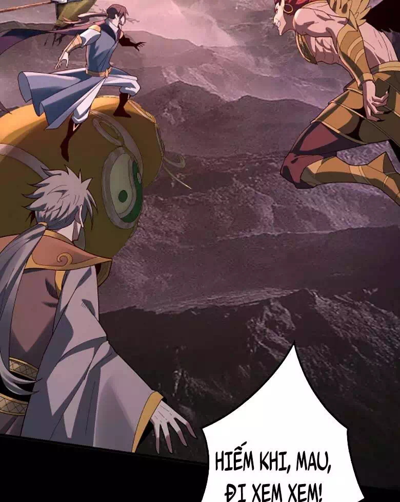 Truyện Tranh Ta Trời Sinh Đã Là Nhân Vật Phản Diện trang 8