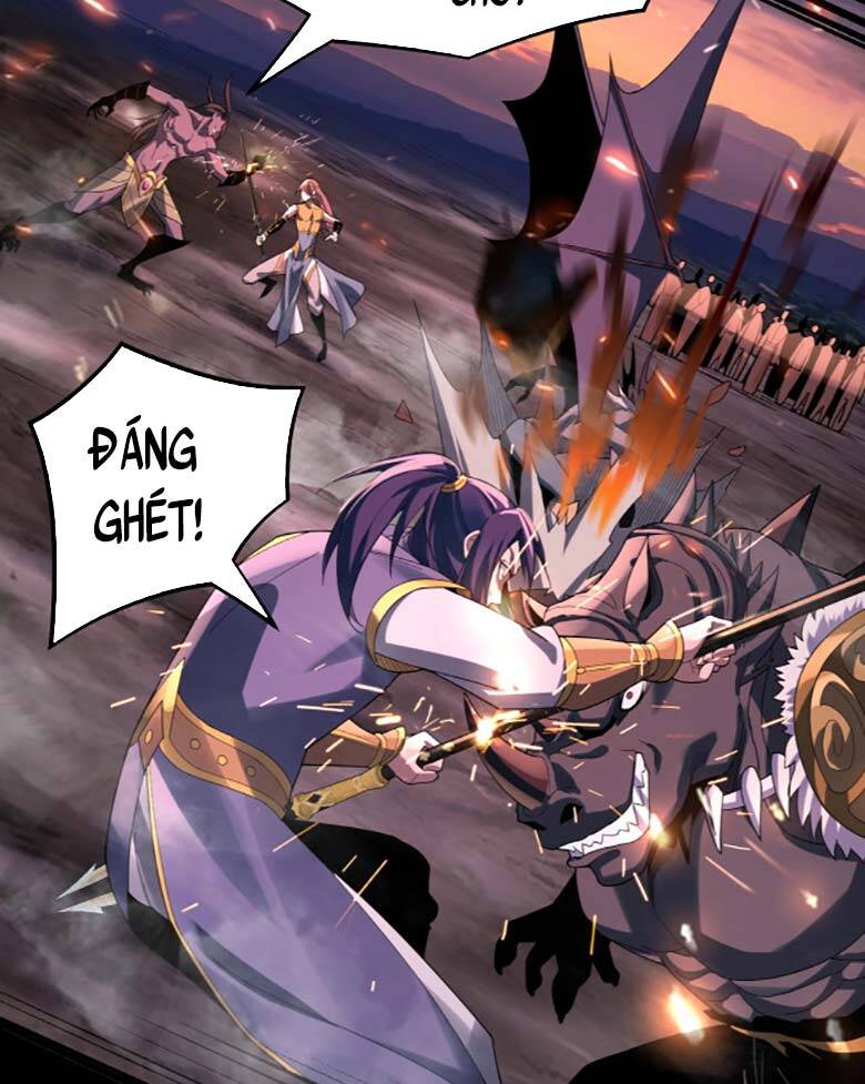 Truyện Tranh Ta Trời Sinh Đã Là Nhân Vật Phản Diện trang 8