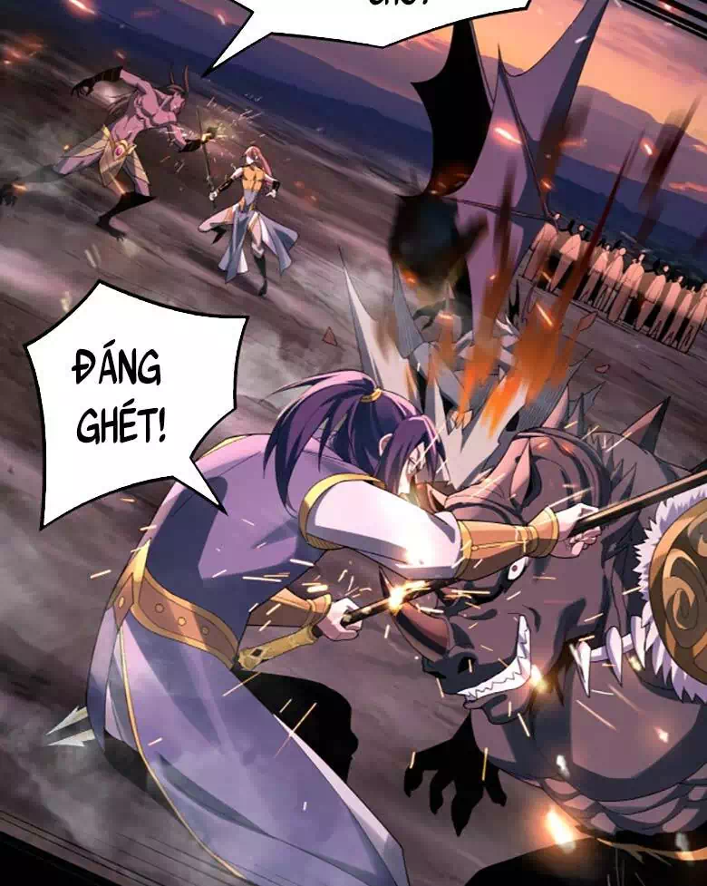 Truyện Tranh Ta Trời Sinh Đã Là Nhân Vật Phản Diện trang 8