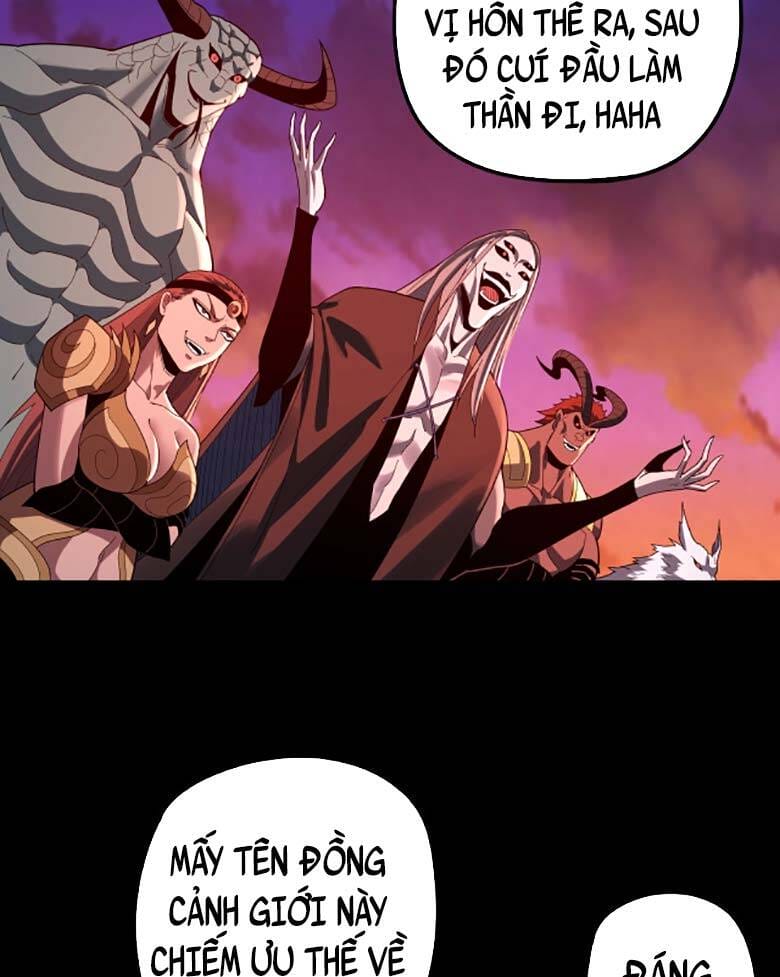 Truyện Tranh Ta Trời Sinh Đã Là Nhân Vật Phản Diện trang 8