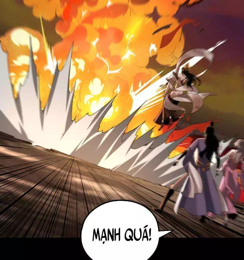 Truyện Tranh Ta Trời Sinh Đã Là Nhân Vật Phản Diện trang 8