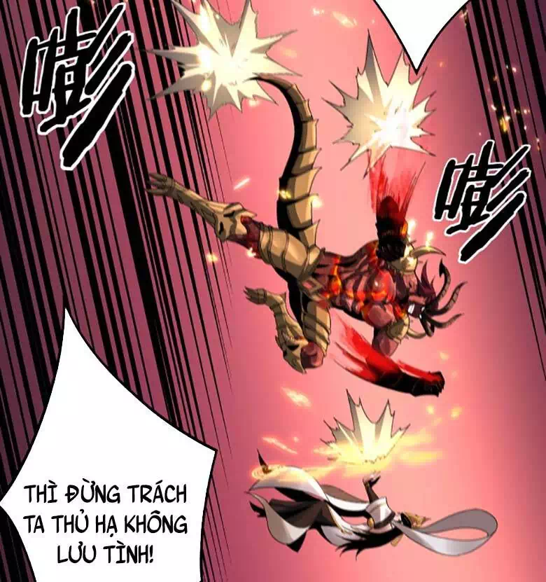 Truyện Tranh Ta Trời Sinh Đã Là Nhân Vật Phản Diện trang 8