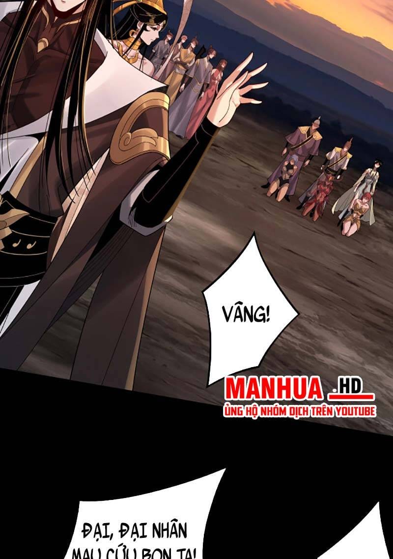 Truyện Tranh Ta Trời Sinh Đã Là Nhân Vật Phản Diện trang 8
