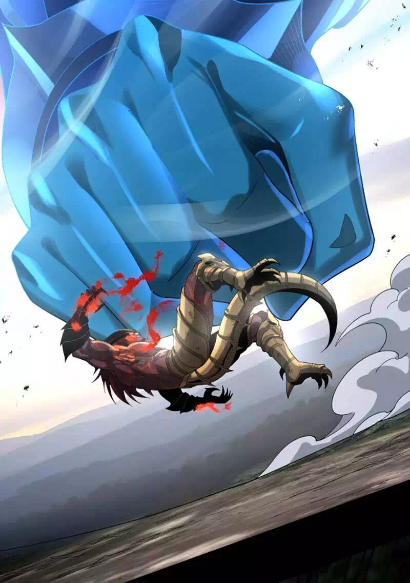 Truyện Tranh Ta Trời Sinh Đã Là Nhân Vật Phản Diện trang 8