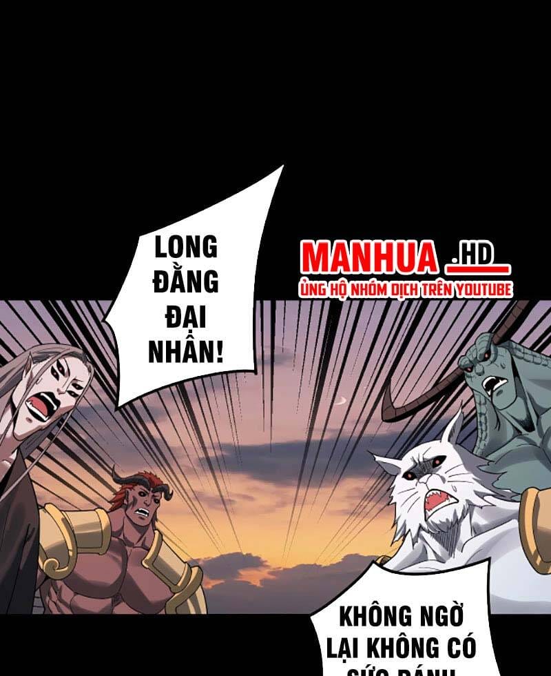 Truyện Tranh Ta Trời Sinh Đã Là Nhân Vật Phản Diện trang 8