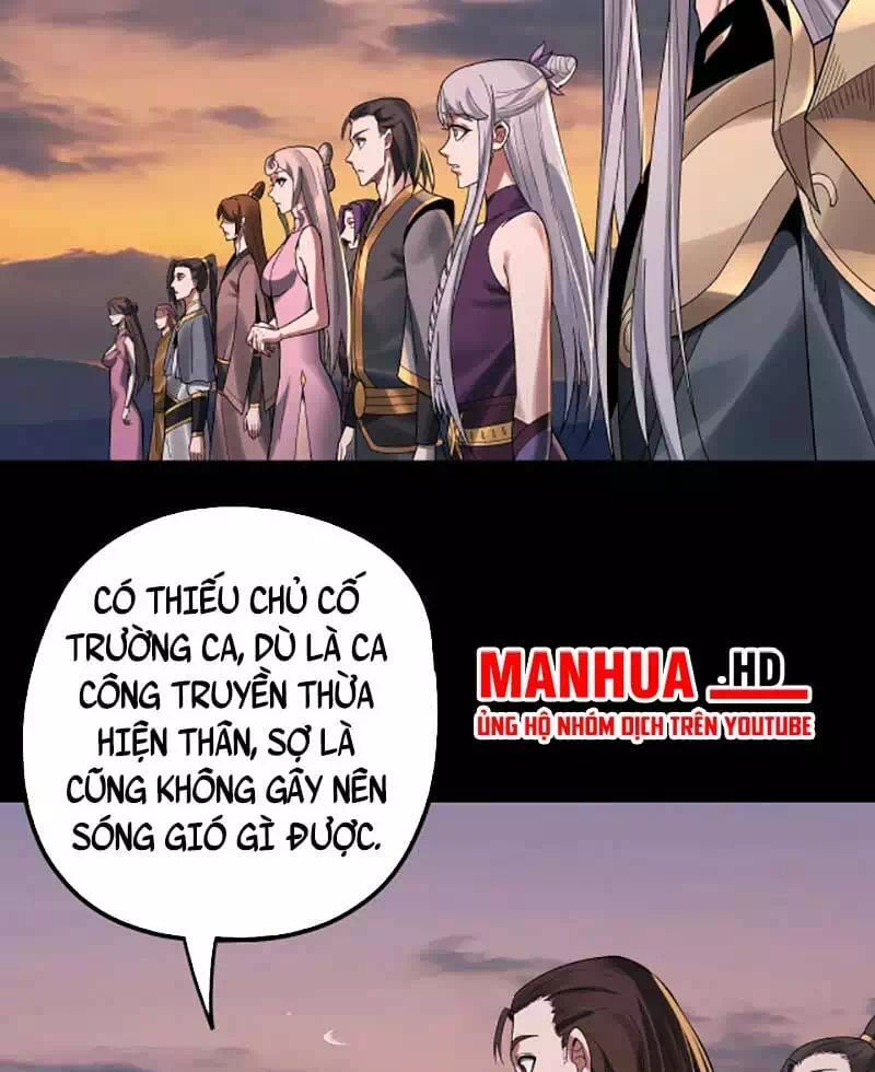 Truyện Tranh Ta Trời Sinh Đã Là Nhân Vật Phản Diện trang 8