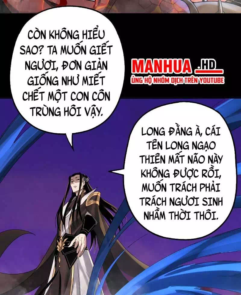 Truyện Tranh Ta Trời Sinh Đã Là Nhân Vật Phản Diện trang 8
