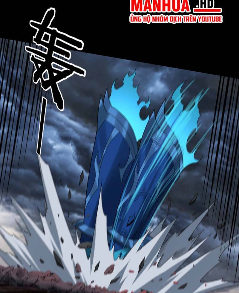 Truyện Tranh Ta Trời Sinh Đã Là Nhân Vật Phản Diện trang 8