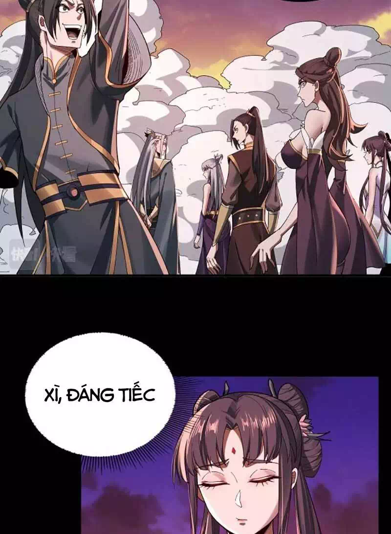 Truyện Tranh Ta Trời Sinh Đã Là Nhân Vật Phản Diện trang 8