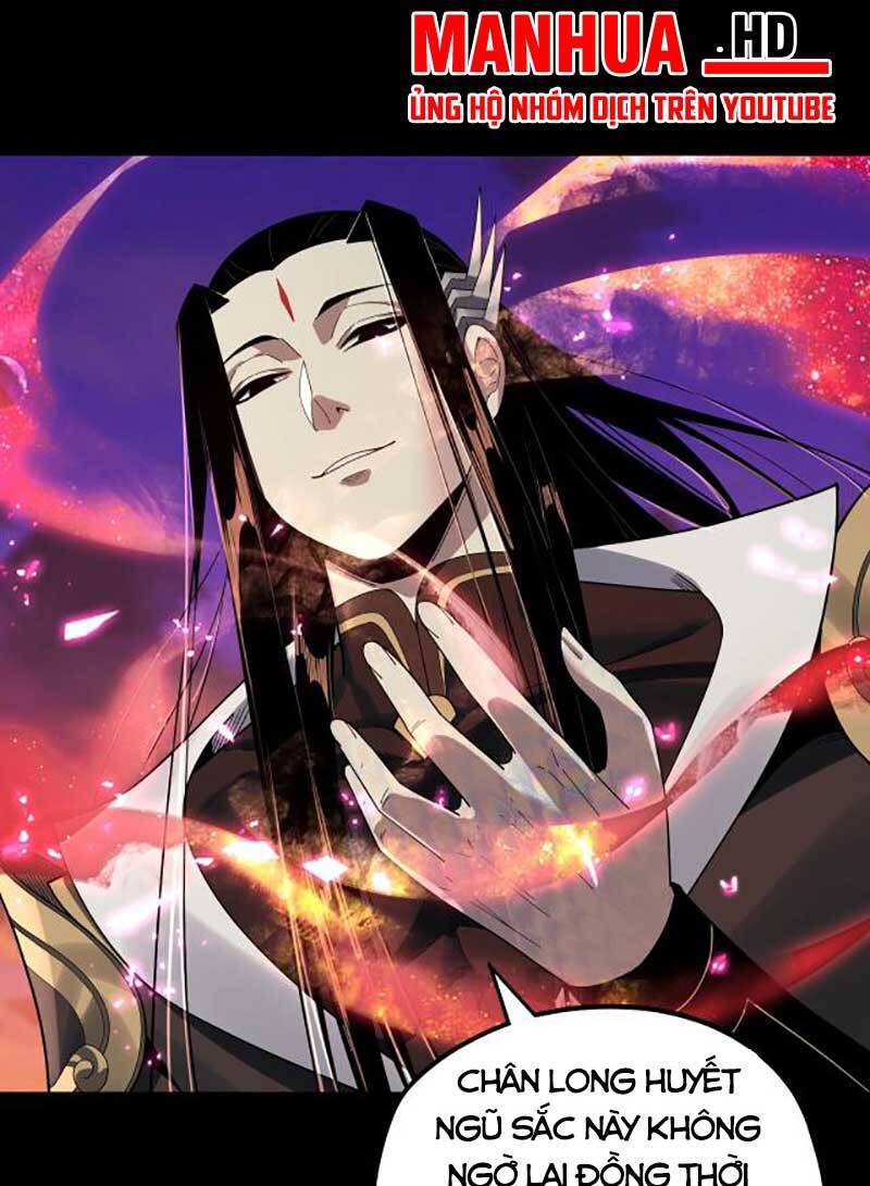 Truyện Tranh Ta Trời Sinh Đã Là Nhân Vật Phản Diện trang 8