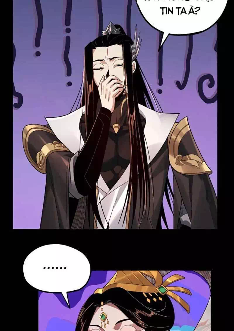Truyện Tranh Ta Trời Sinh Đã Là Nhân Vật Phản Diện trang 8