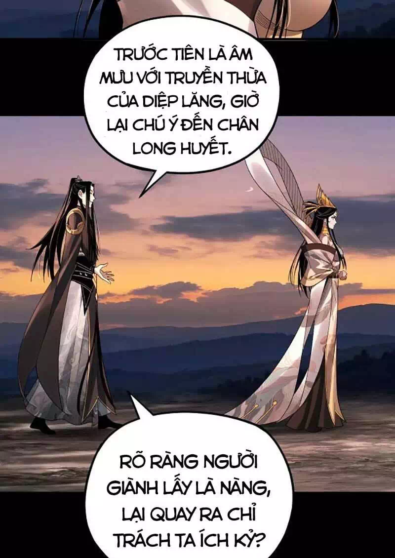 Truyện Tranh Ta Trời Sinh Đã Là Nhân Vật Phản Diện trang 8