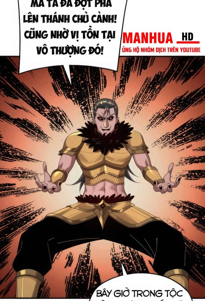 Truyện Tranh Ta Trời Sinh Đã Là Nhân Vật Phản Diện trang 8