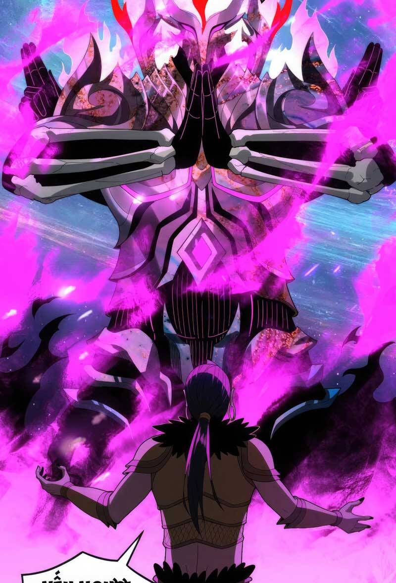 Truyện Tranh Ta Trời Sinh Đã Là Nhân Vật Phản Diện trang 8