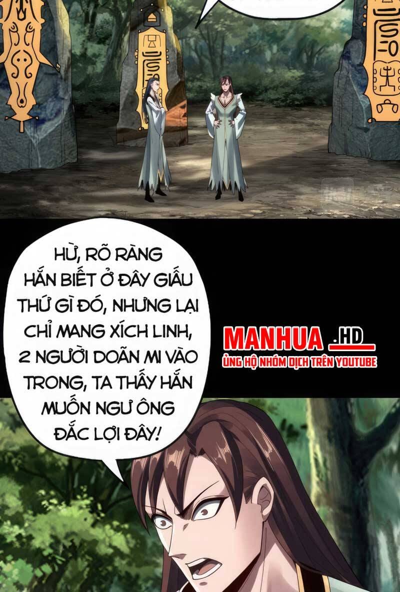 Truyện Tranh Ta Trời Sinh Đã Là Nhân Vật Phản Diện trang 8