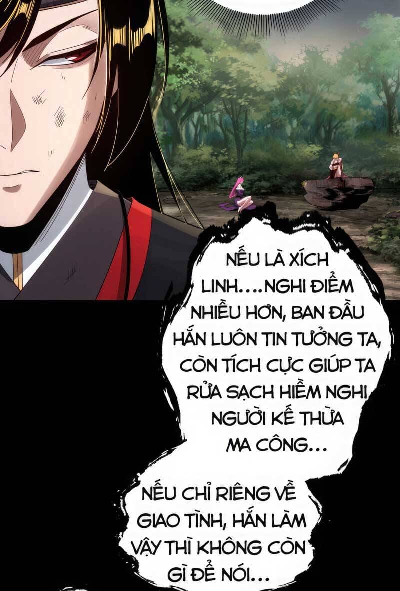 Truyện Tranh Ta Trời Sinh Đã Là Nhân Vật Phản Diện trang 8