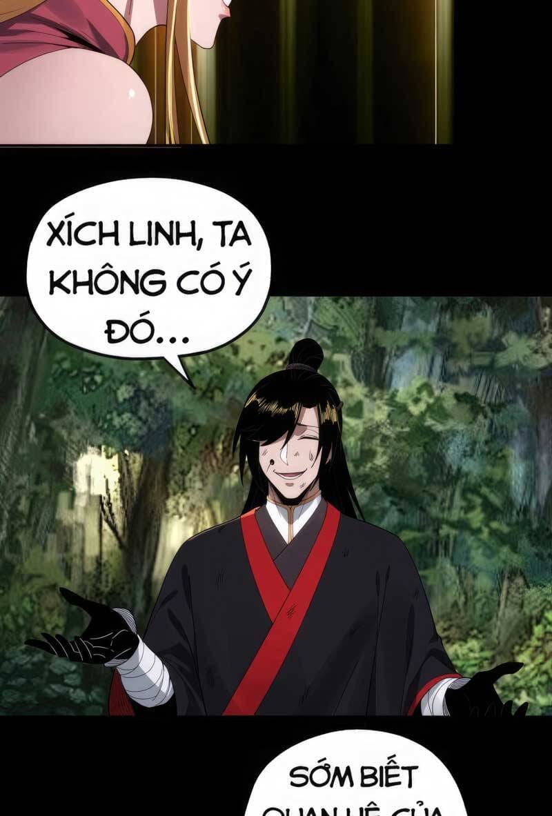 Truyện Tranh Ta Trời Sinh Đã Là Nhân Vật Phản Diện trang 8