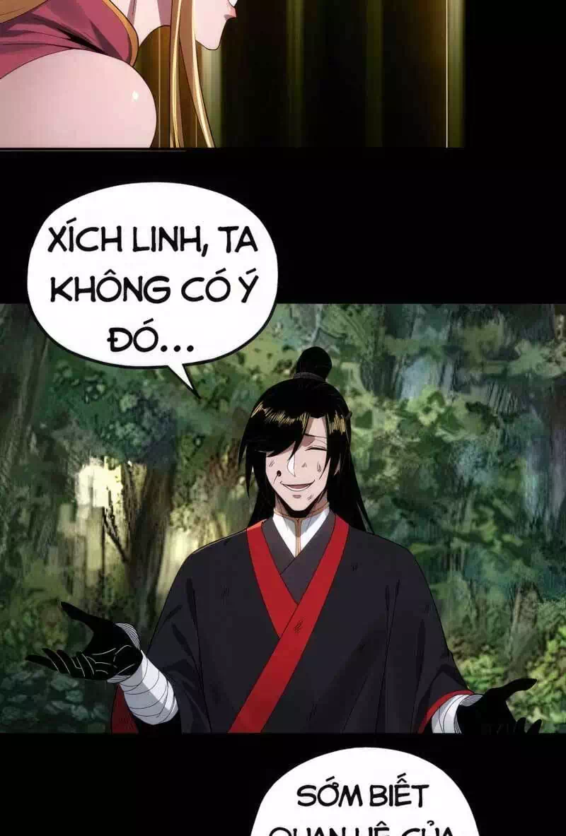 Truyện Tranh Ta Trời Sinh Đã Là Nhân Vật Phản Diện trang 8