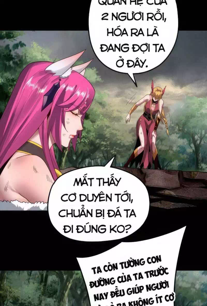 Truyện Tranh Ta Trời Sinh Đã Là Nhân Vật Phản Diện trang 8