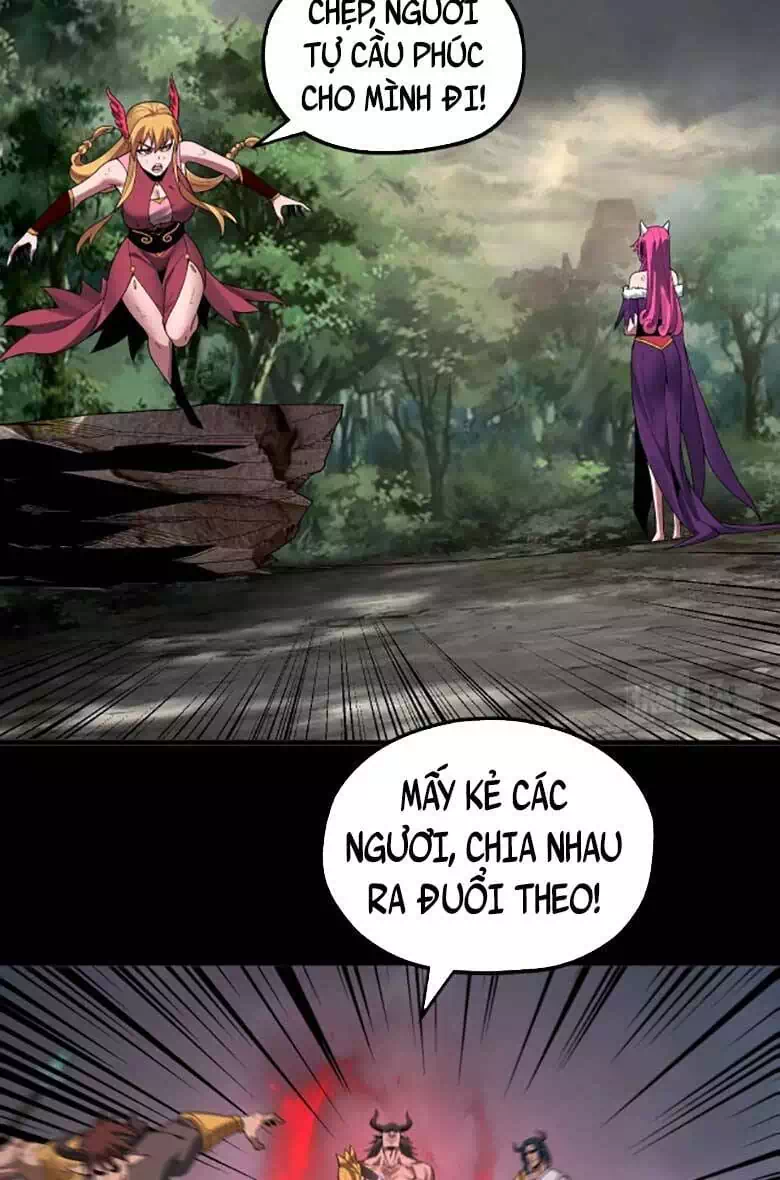 Truyện Tranh Ta Trời Sinh Đã Là Nhân Vật Phản Diện trang 8