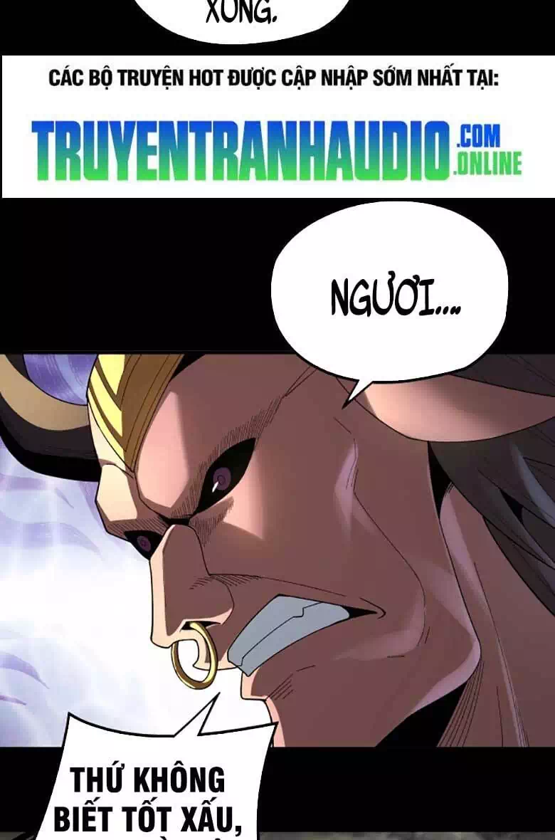 Truyện Tranh Ta Trời Sinh Đã Là Nhân Vật Phản Diện trang 8