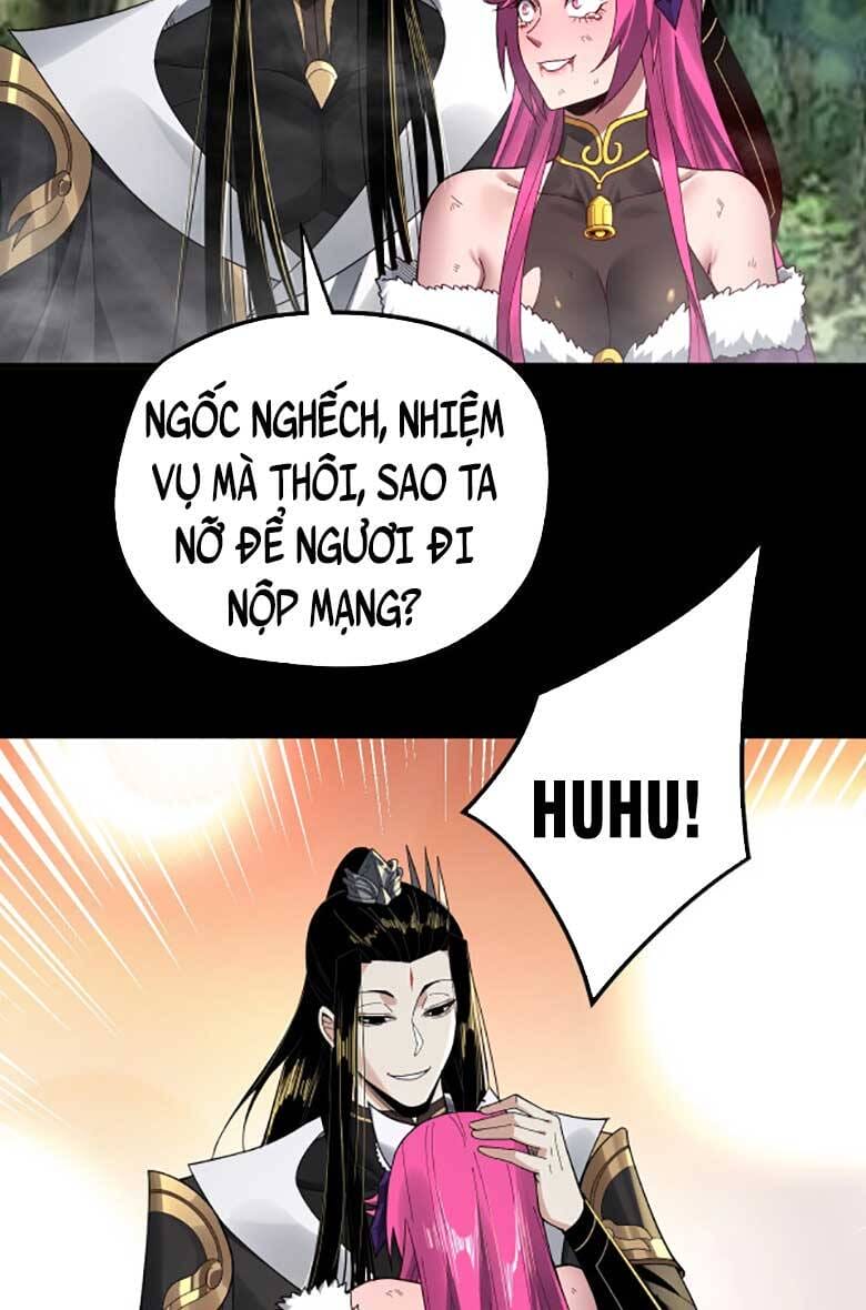 Truyện Tranh Ta Trời Sinh Đã Là Nhân Vật Phản Diện trang 8