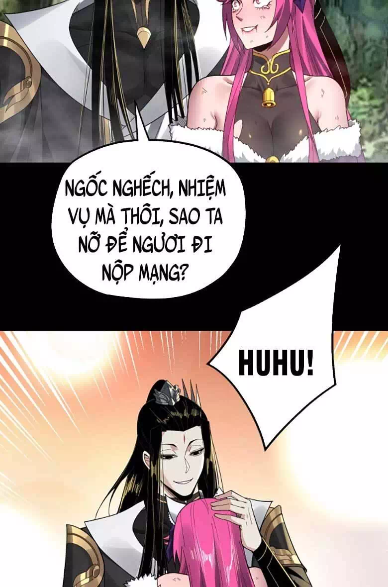 Truyện Tranh Ta Trời Sinh Đã Là Nhân Vật Phản Diện trang 8