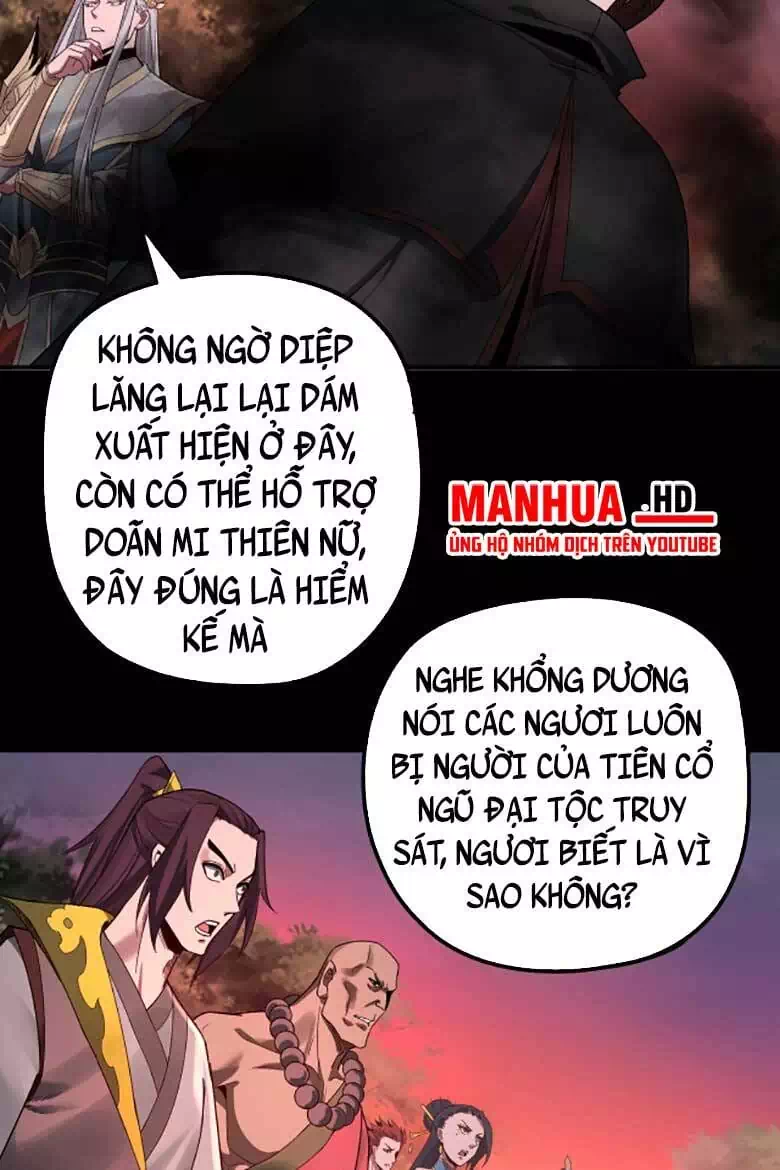 Truyện Tranh Ta Trời Sinh Đã Là Nhân Vật Phản Diện trang 8