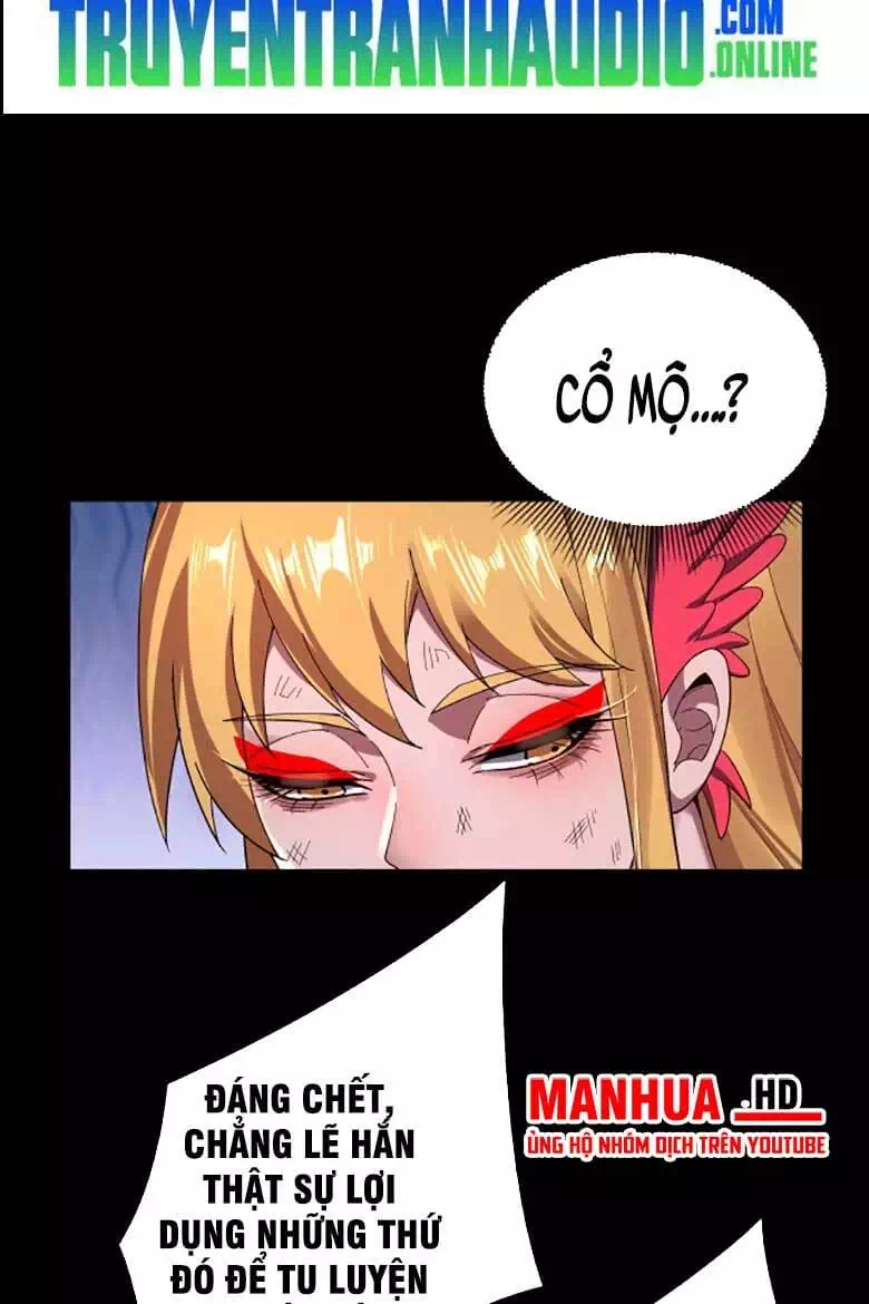 Truyện Tranh Ta Trời Sinh Đã Là Nhân Vật Phản Diện trang 8