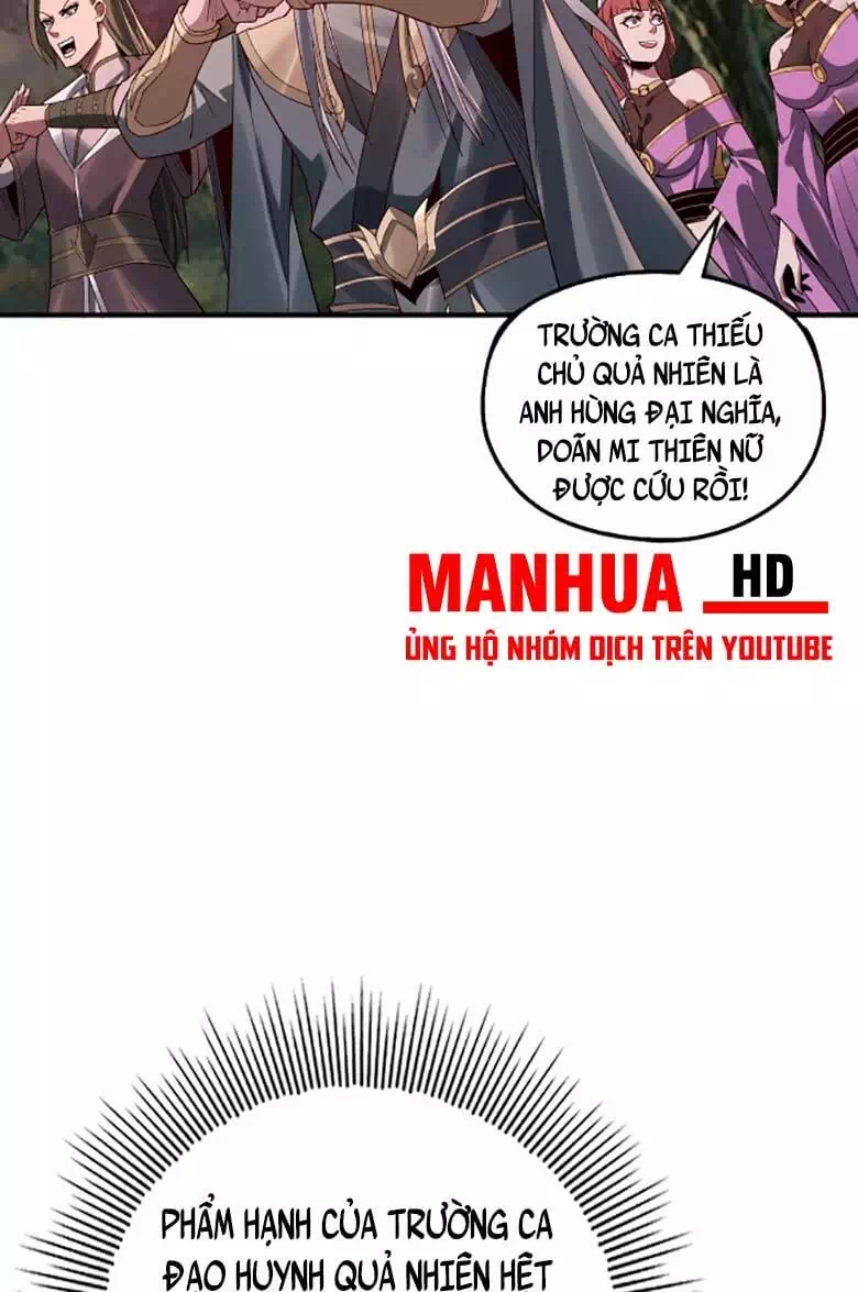 Truyện Tranh Ta Trời Sinh Đã Là Nhân Vật Phản Diện trang 8