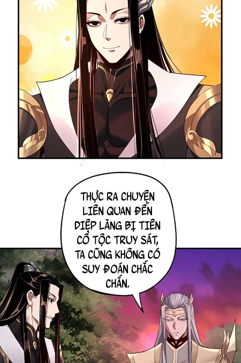 Truyện Tranh Ta Trời Sinh Đã Là Nhân Vật Phản Diện trang 8