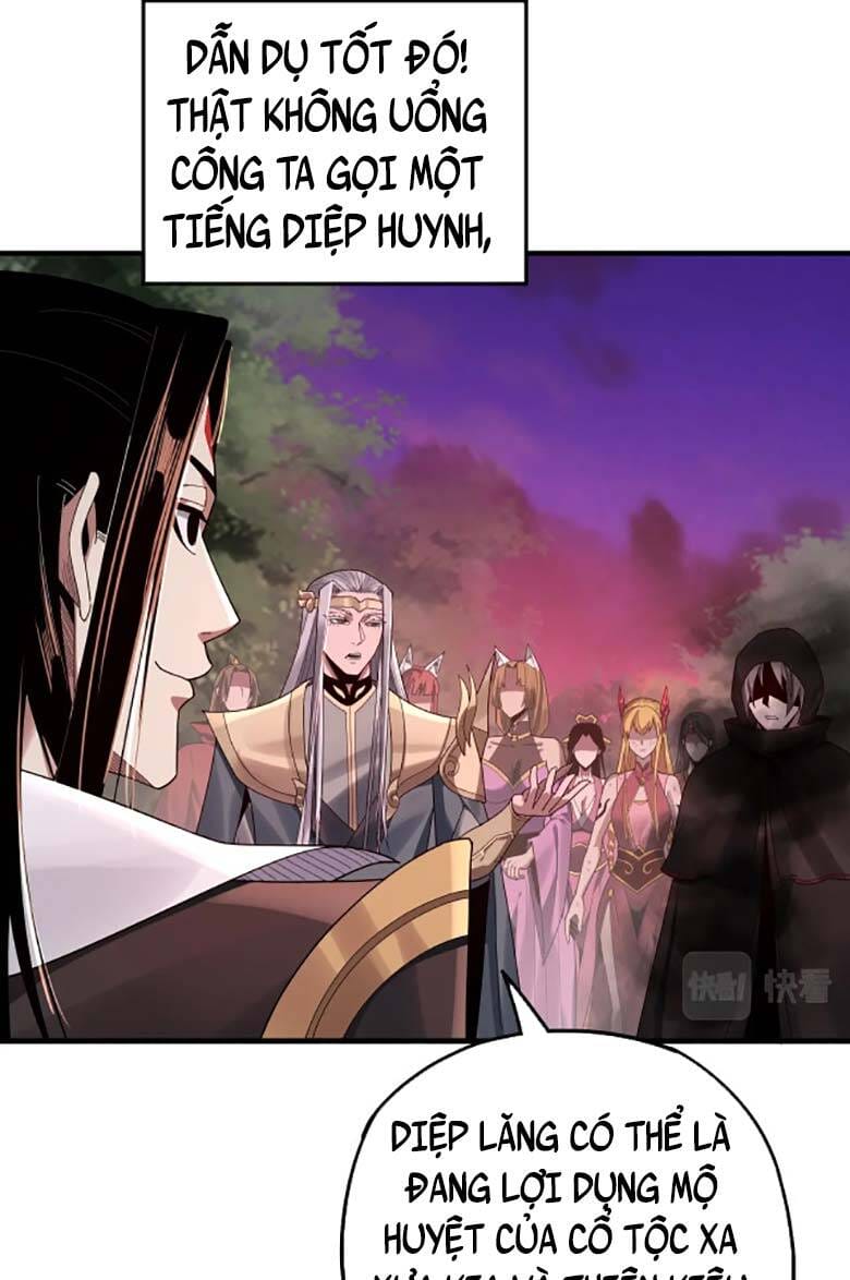 Truyện Tranh Ta Trời Sinh Đã Là Nhân Vật Phản Diện trang 8